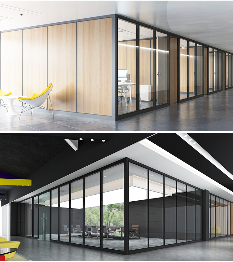 Office Partition Overview