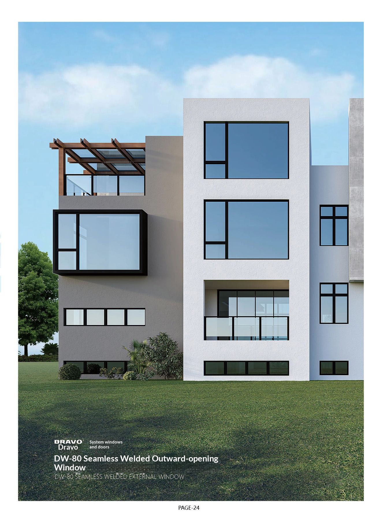 Windows Aluminum Vertical Sliding Rooftop Sash Door Double Glazed Non Shatter Energy Star Qualified 5 Year Warranty