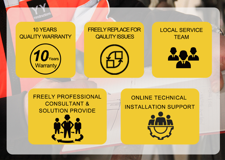 Guarantee And Services