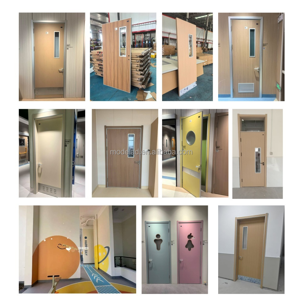 Door Model Variant 9