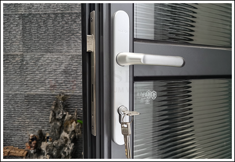 High Grade Handle Lock System