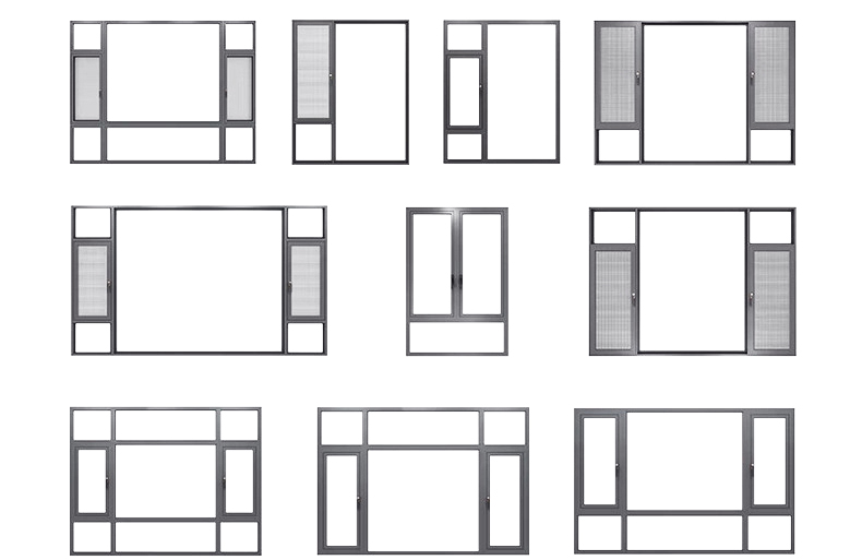 Window Configuration Profile