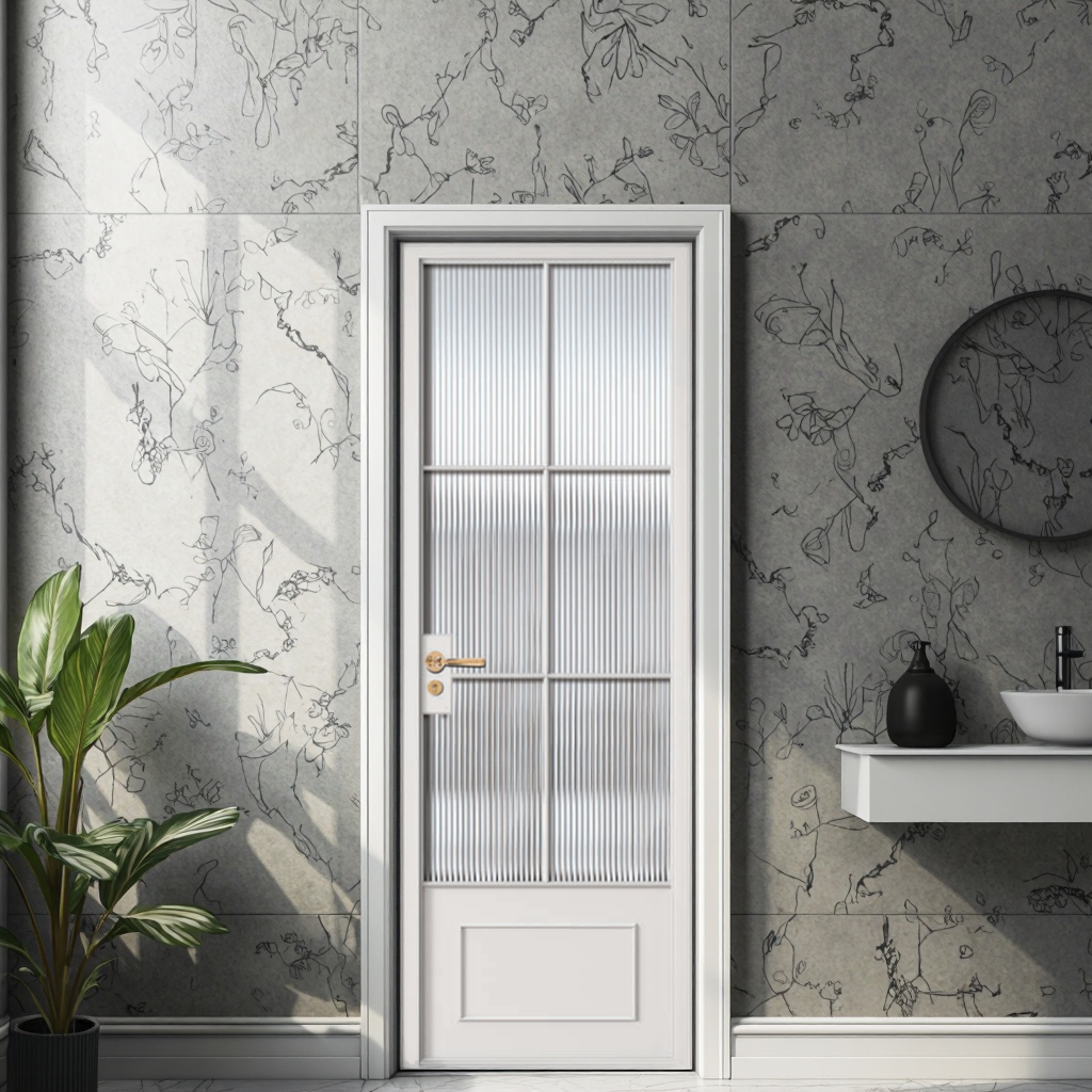 TNB Aluminum Door Detail View 3