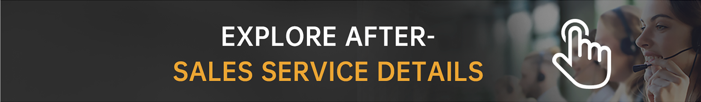 After-Sales Service Workflow