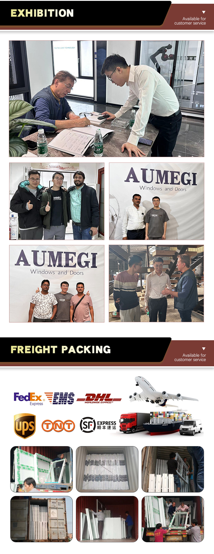 Logistics & Shipping Standard