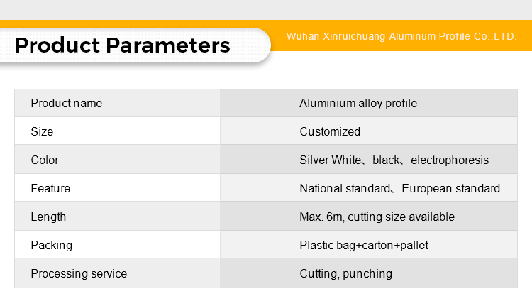 Product Overview and Technical Drawing