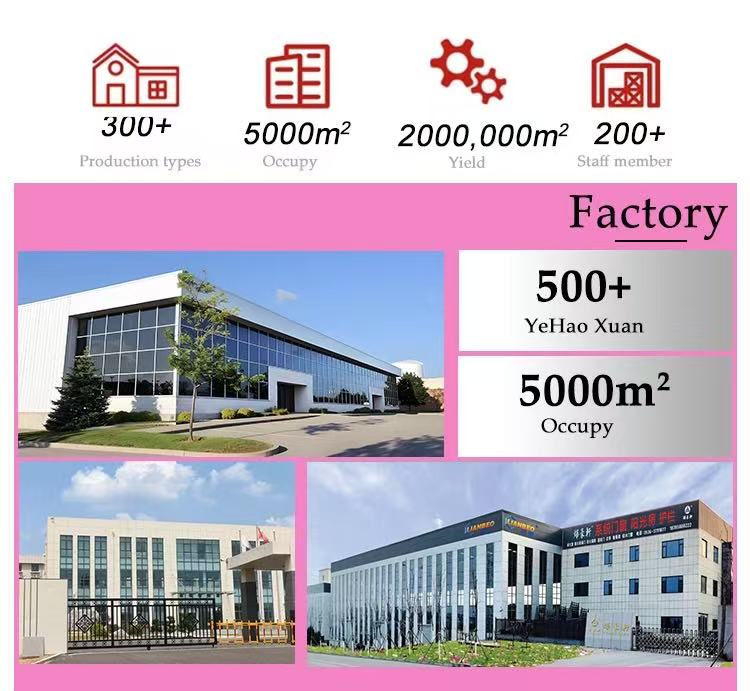 Factory Facility 1