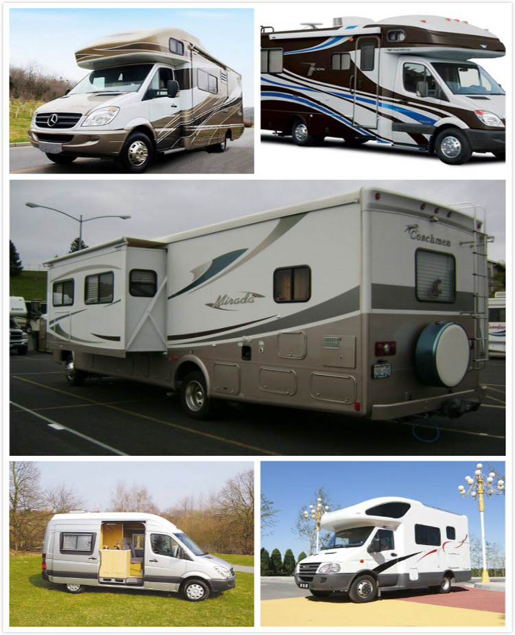 Double Glazed Aluminum Frame Side Sliding Motorhome & Rv Window for Sale