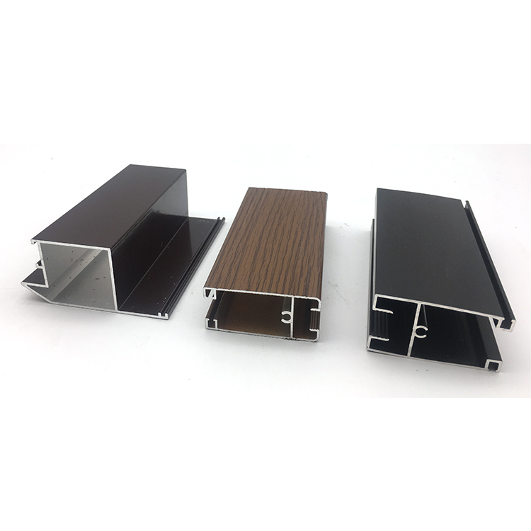 Pakistan Powder Coated Aluminium Glass Louvers Window Frame Colours Aluminium windows and Doors
