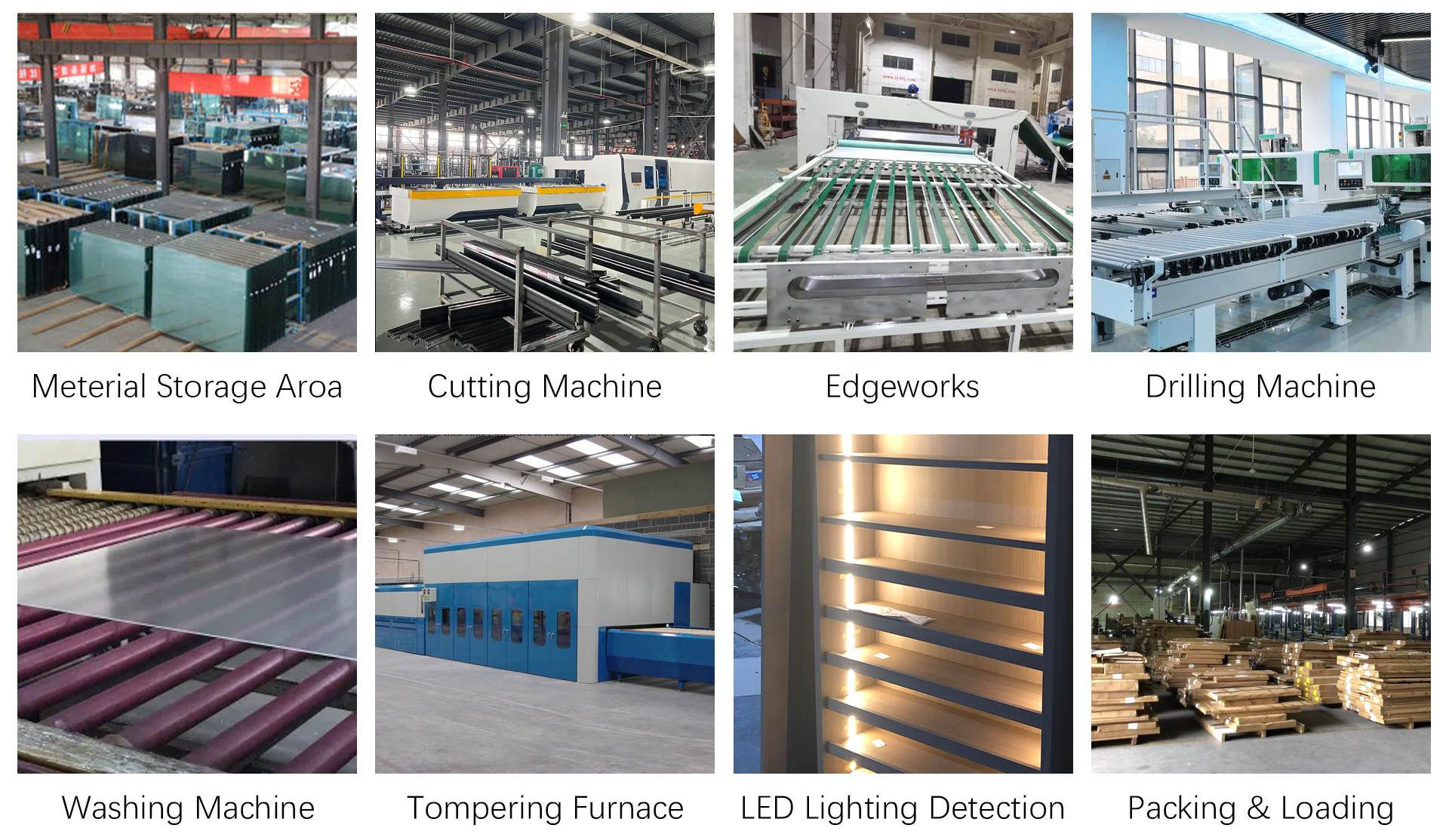 Production Line Facility
