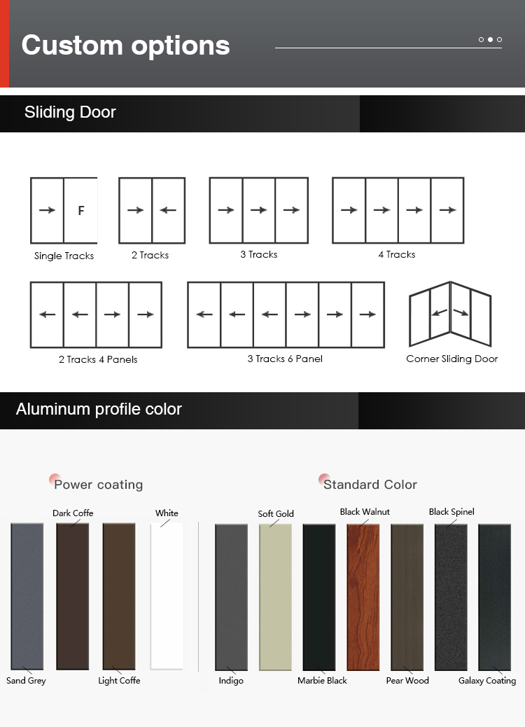 Customization Options
