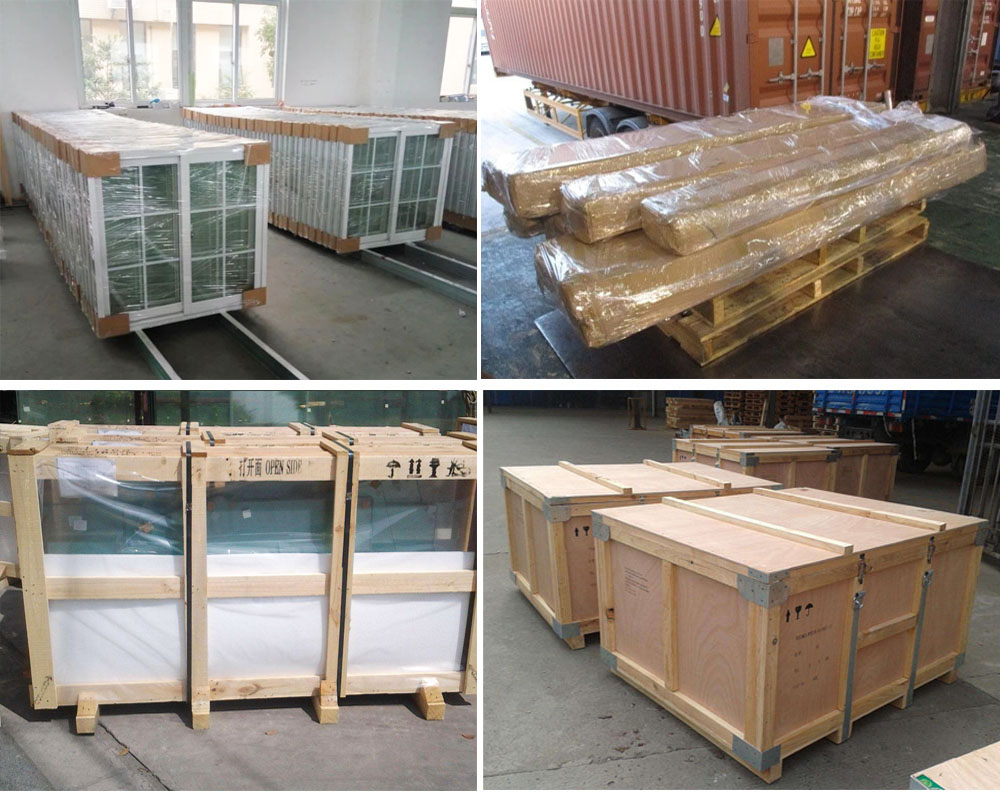 Packing and Shipping