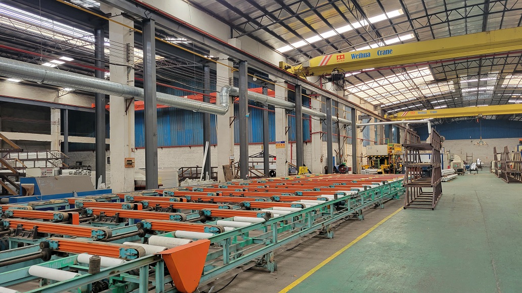 Company Facility