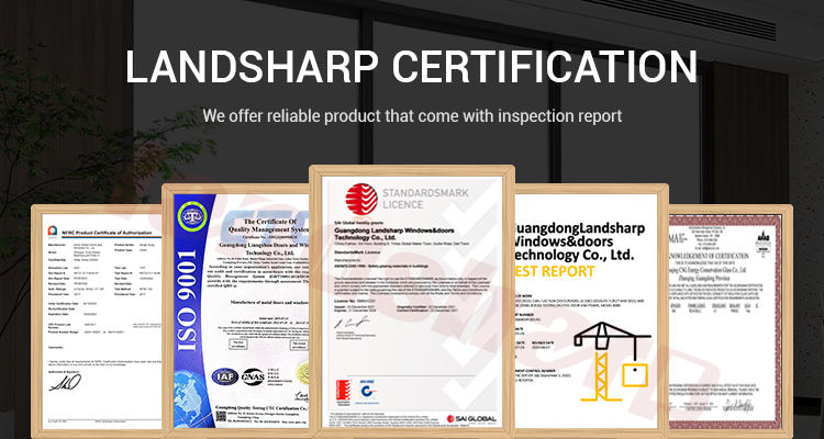 NFRC Certification