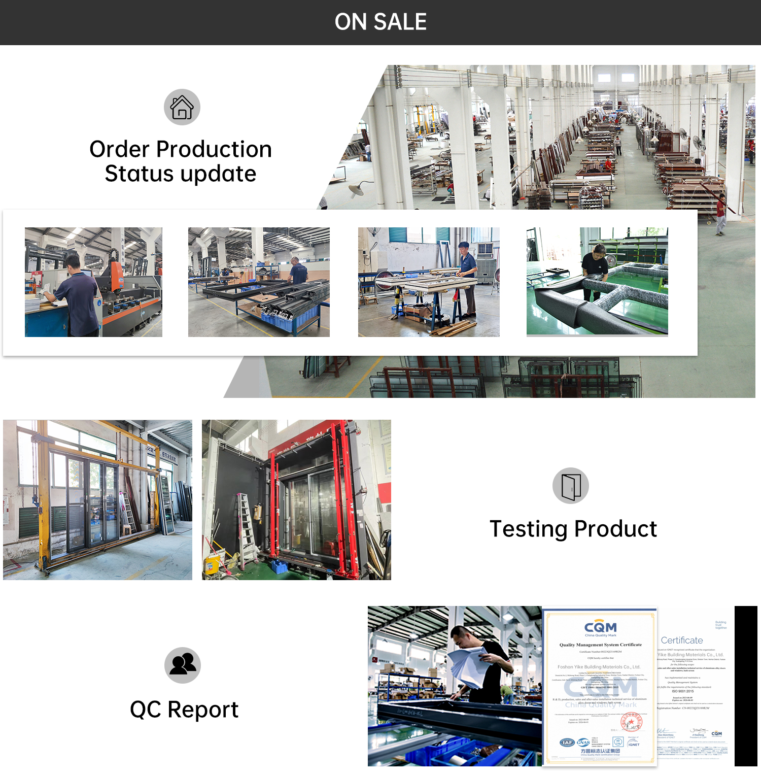Window and Door Products