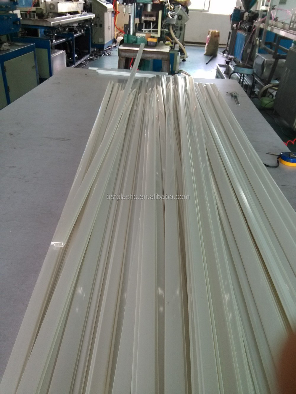 Cabinet Tambour Door Slat System