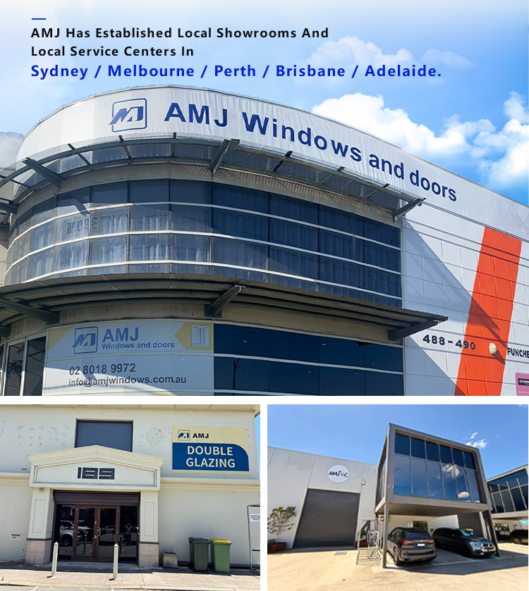 Casement Window Showcase 1