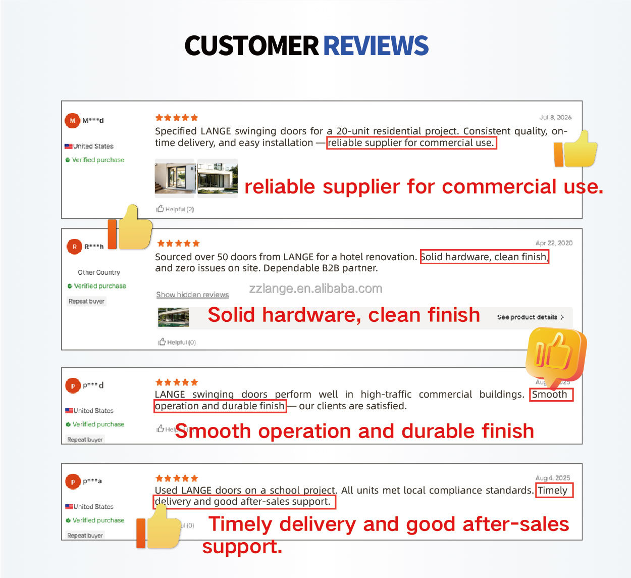 Project Case Feedback