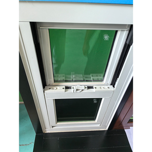 CHANGYI Small Size Bathroom Top Single Aluminum Window and Doors Impact Others Windows
