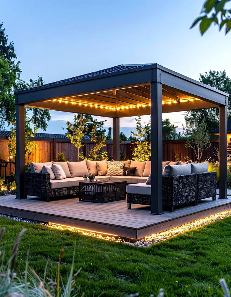 CBMmart Luxury Motorized Aluminum Bioclimatic Pergola Powder Coated Screen Glass Sliding Door For Outdoor Gardening Terrace