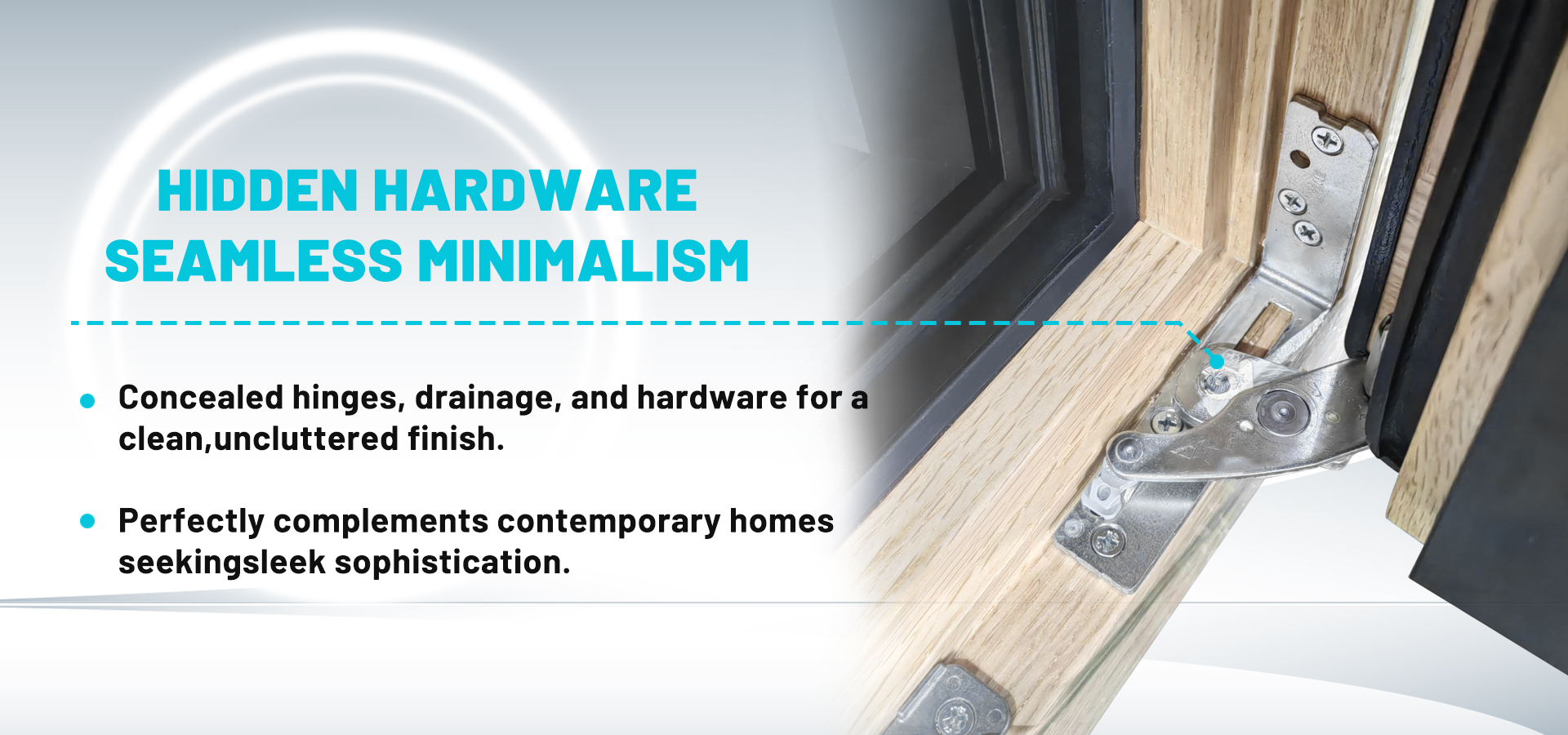 Concealed Hardware 1