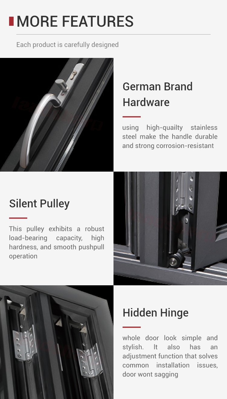 Hardware and Colors Details