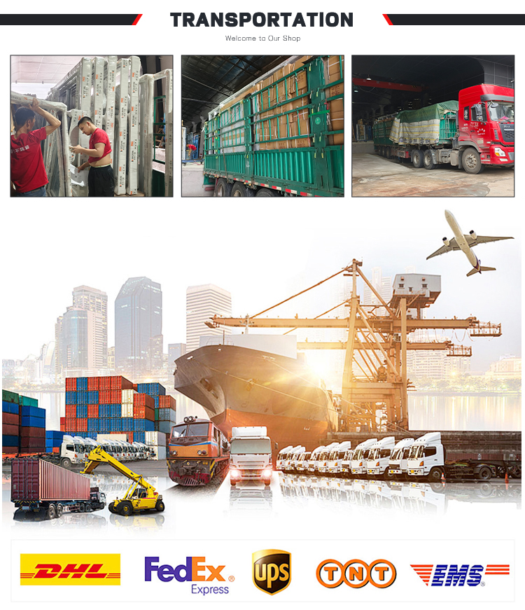 Transportation and Packaging