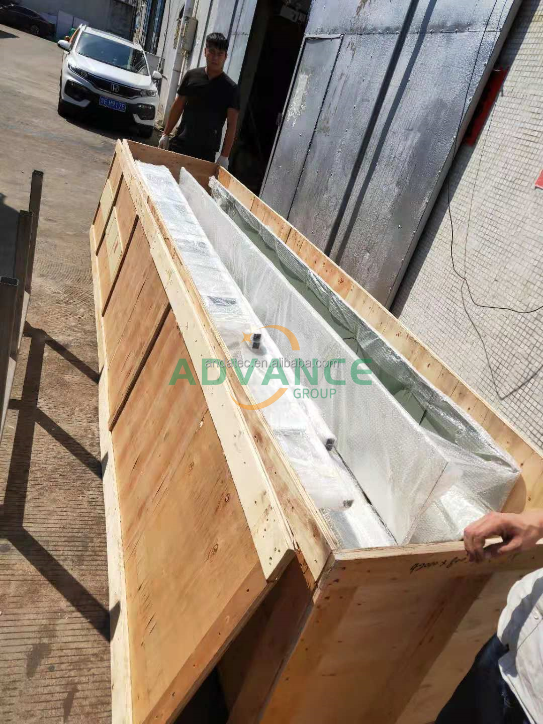 Container Loading 2