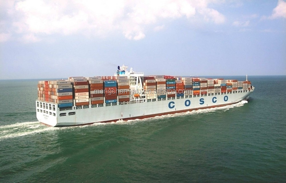 Shipping Container Loading