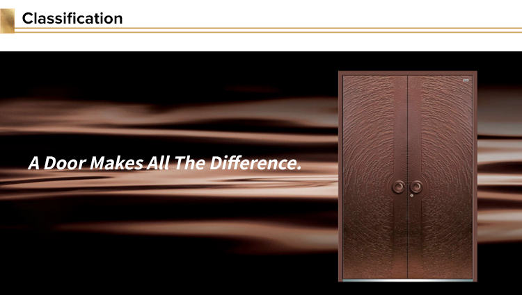 Luxury Door Entrance