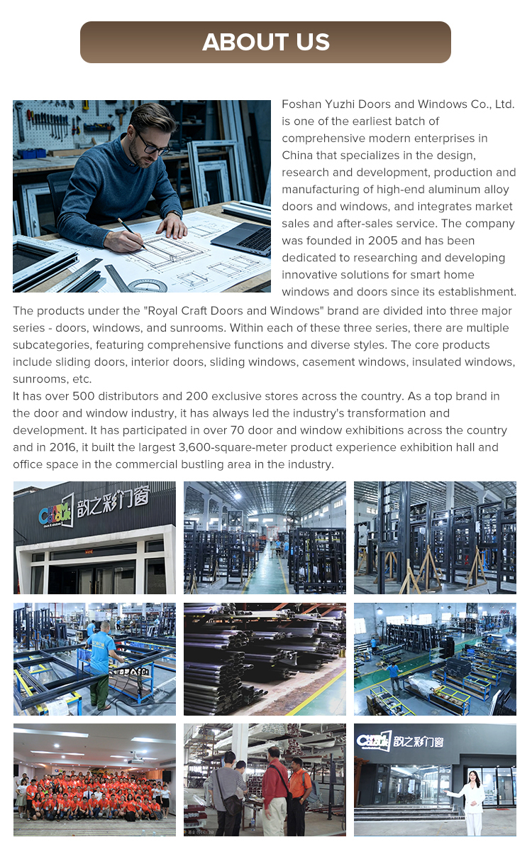 Company Overview and Factory Production Line