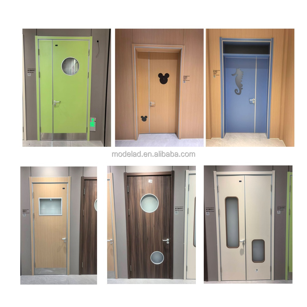 Door Model Variant 5