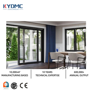 Hurricane Impact Patio Sliding Door