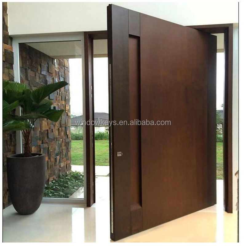 Steel Wood Composite Entry Door