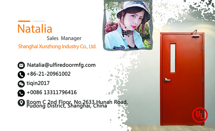 Contact Information Card