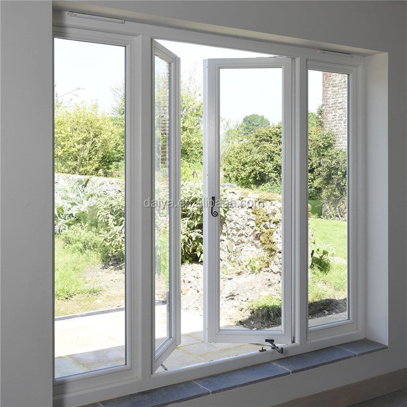 DAIYA Crittal Casement windows with Tempered Glass