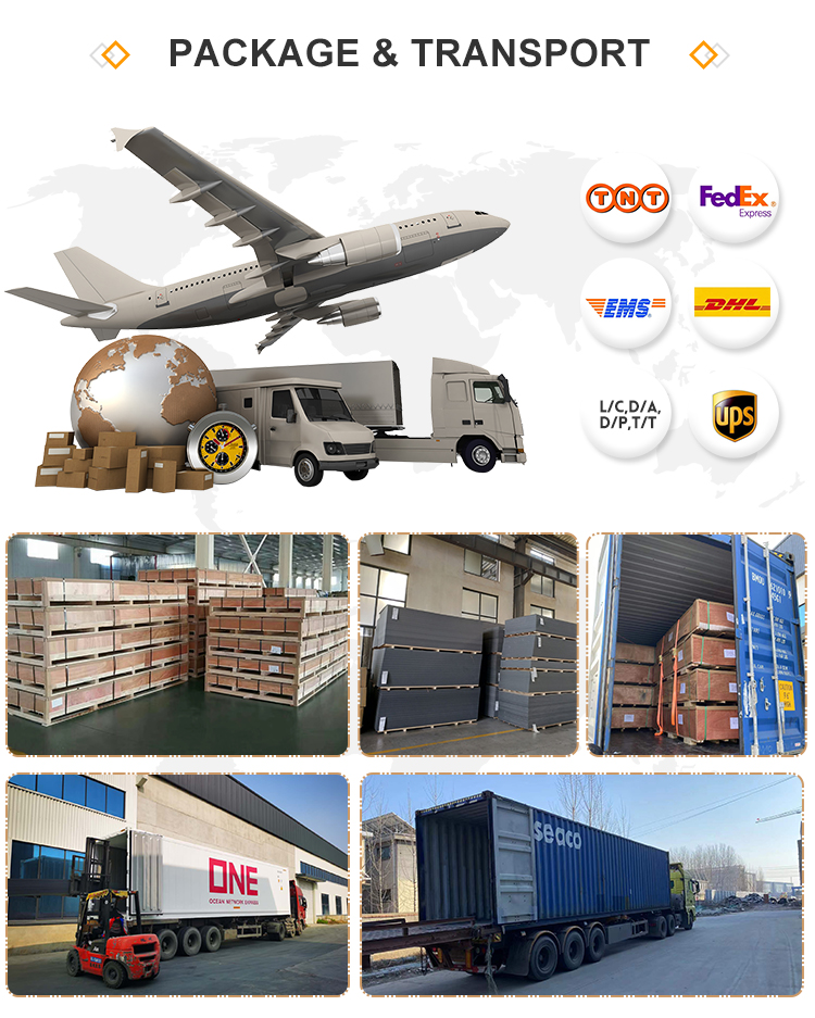 Package and Transport