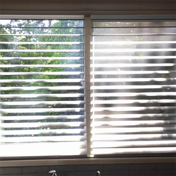 AS2047 Good Quality Aluminium Glass Louver Shutters Window