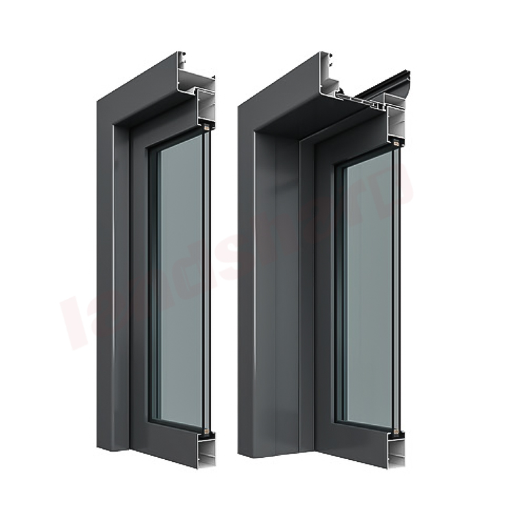 Casement Door View 2