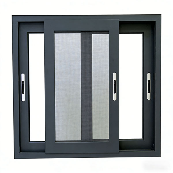 Sliding Windows for Balcony Enclosure and Living Room Ventilation in Apartment and Hotel Renovation Projects Glass