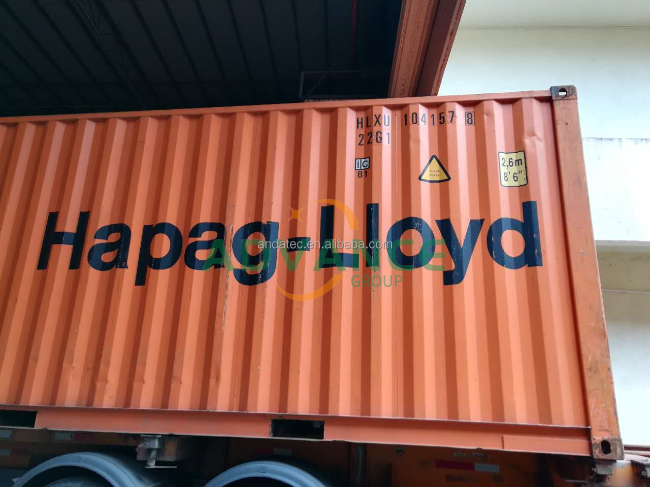 Plywood Case Packaging
