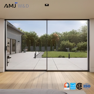Ultra Slim Frame Sliding Door