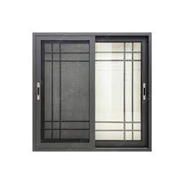 Commercial Double Glazed Aluminium Awning Hinged Window Aluminium Casement Sliding windows and Doors Railing Catalogue Prices