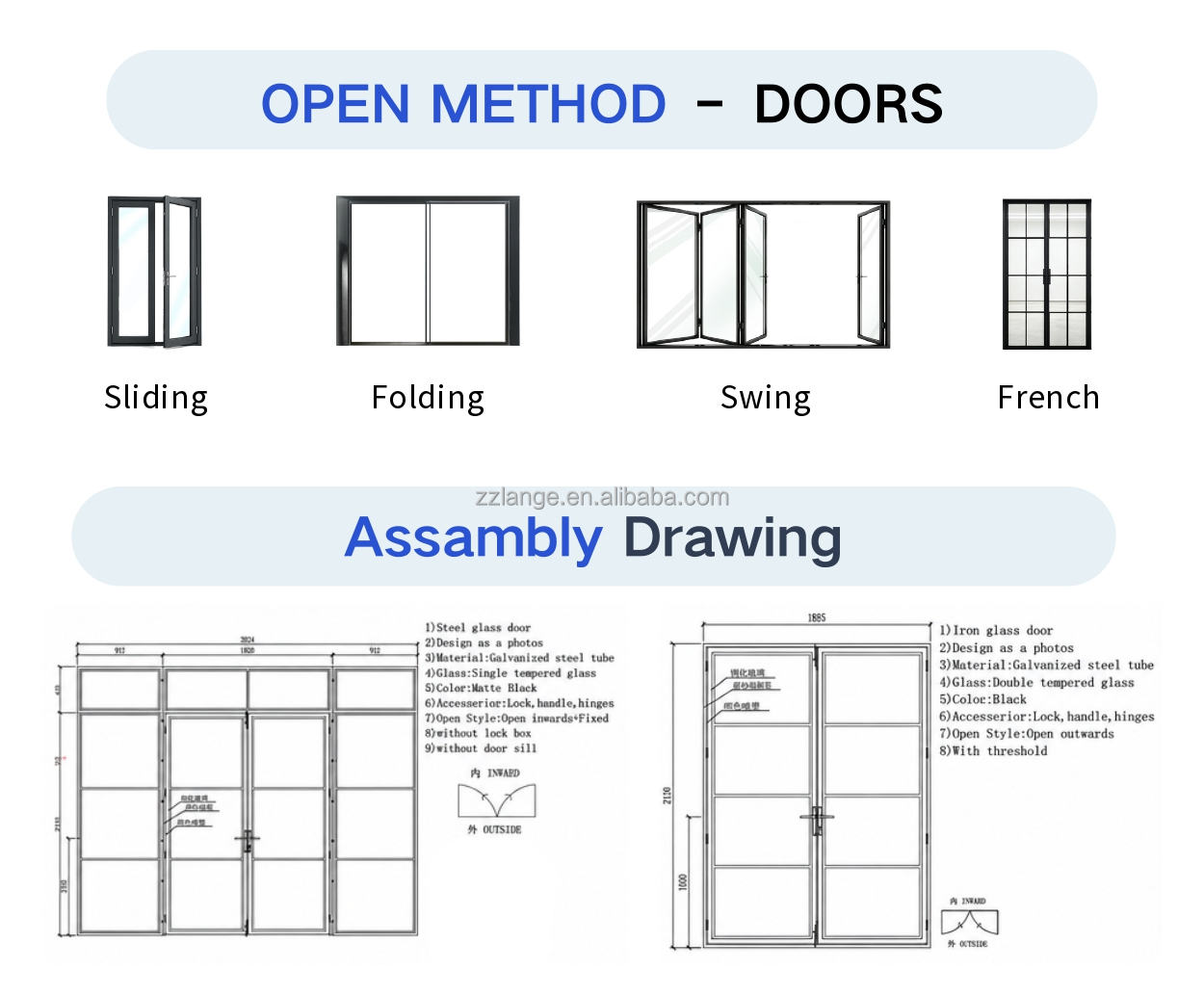Door Styles and Muntins