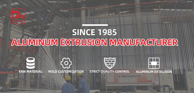 Aluminum Extrusion Profiles