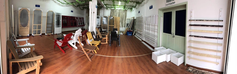 Showroom View