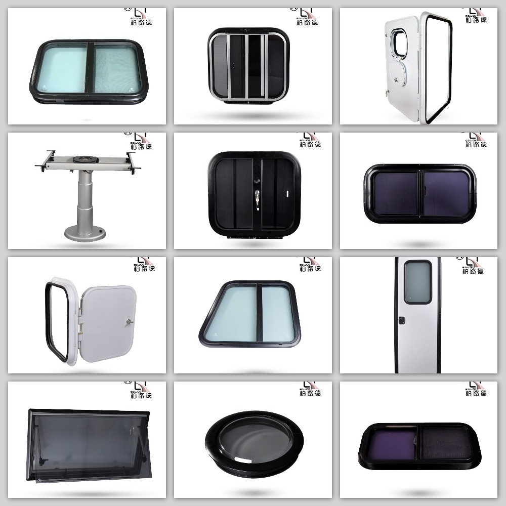 Related RV Windows