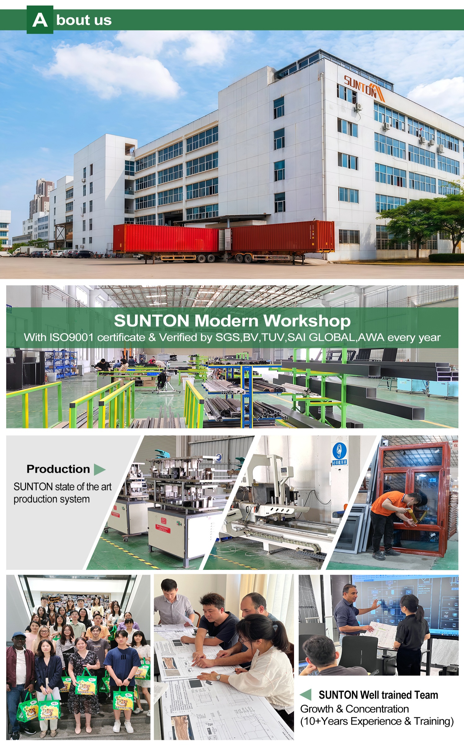 Company Facility 1