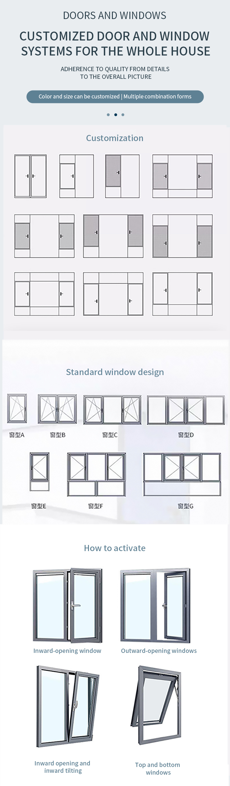 Doors and Windows Gallery Image 3