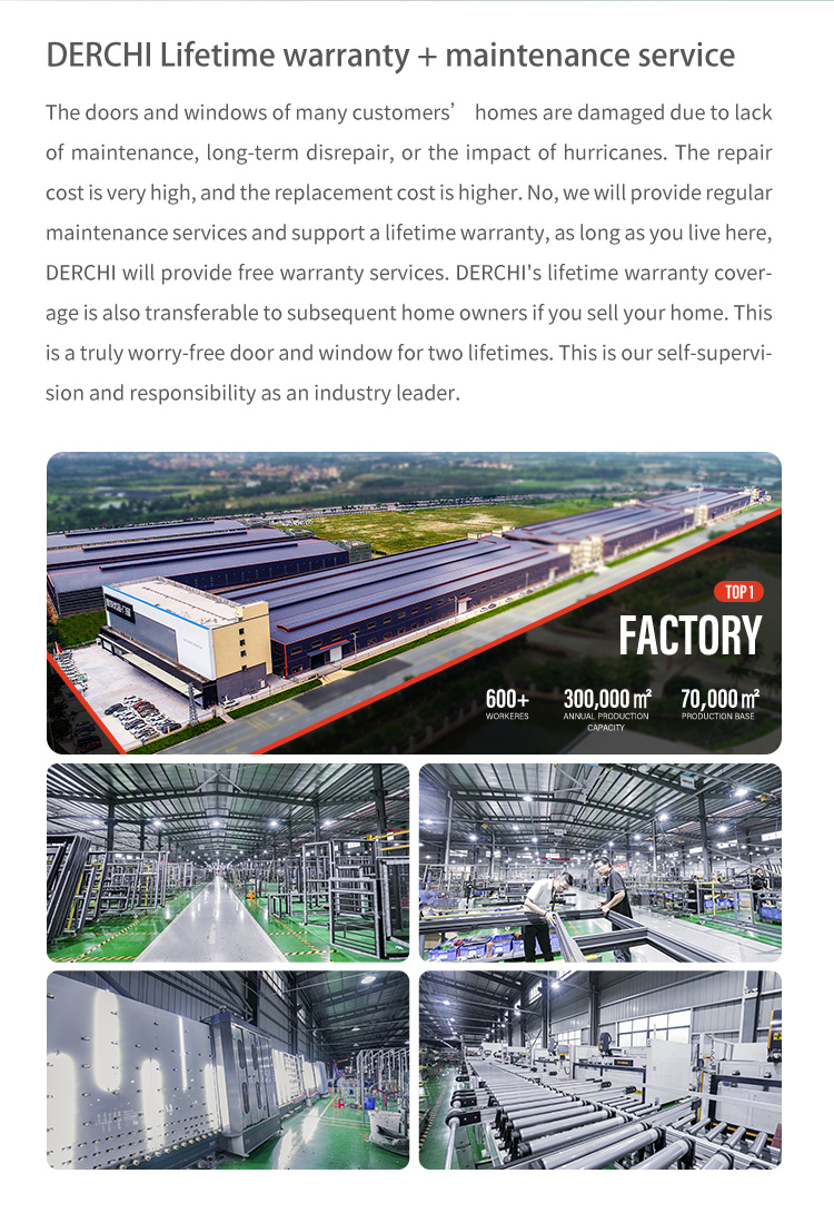 Company Factory Exterior